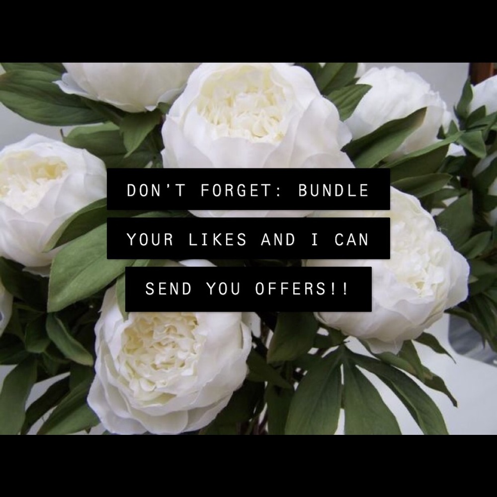 BUNDLES = SAVINGS!!!